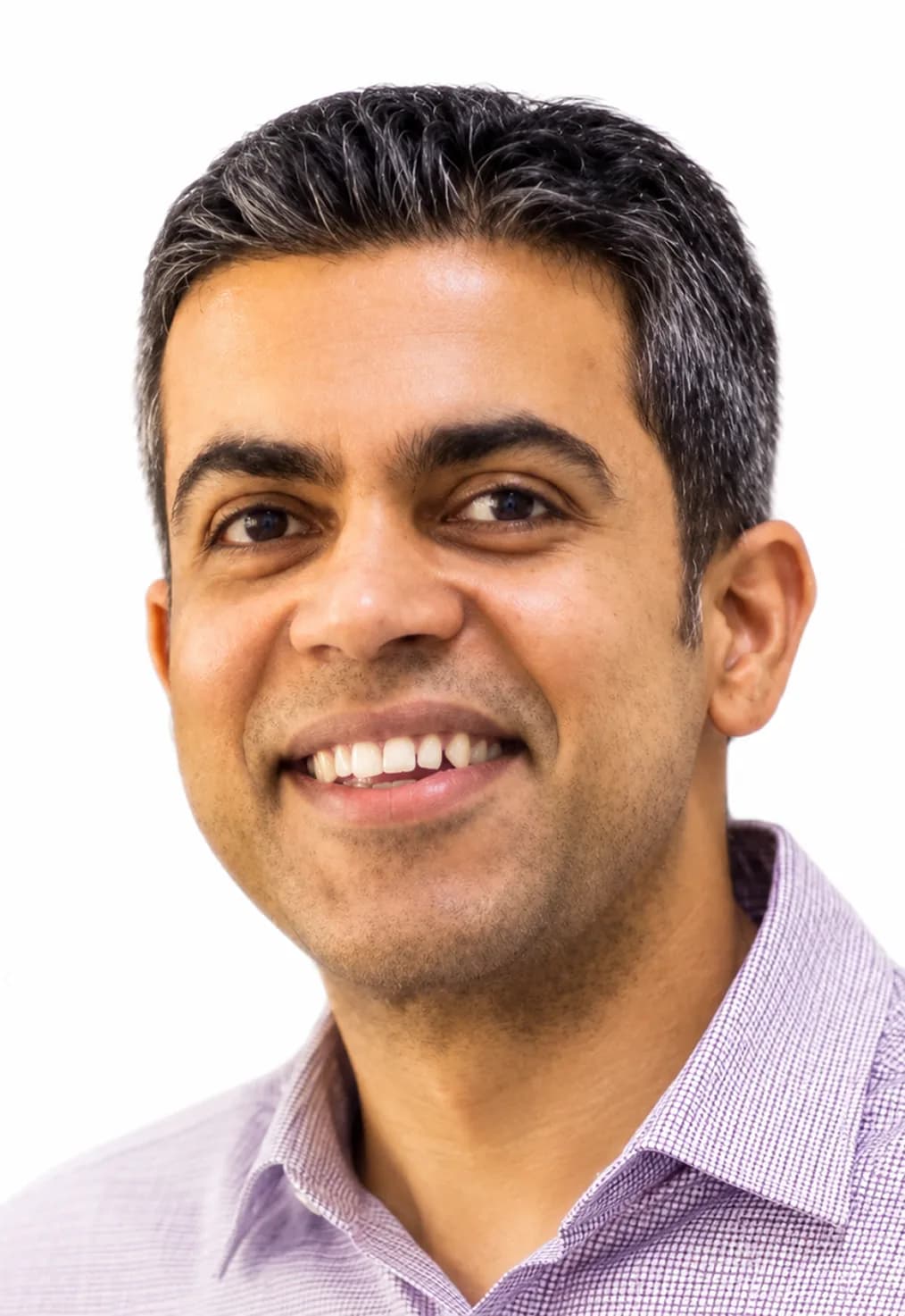 Portrait of Saurabh Jha, Board Member