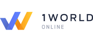 1WorldOnline logo