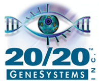 20/20 GeneSystems logo