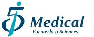 5i Medical (previously 5iSciences) logo