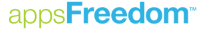 AppsFreedom logo