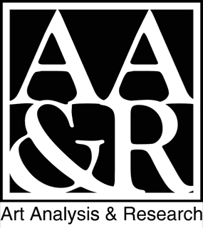 Art Analysis & Research logo