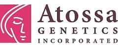 Atossa Genetics logo
