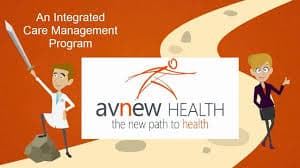 Avnew Health logo