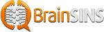 brainSINS logo