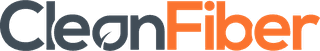 CleanFiber logo
