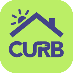 Curb logo