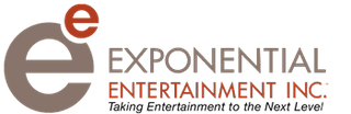 Exponential Entertainment logo