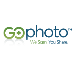 GoPhoto logo