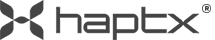 HaptX logo