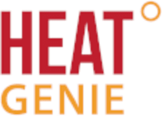 HeatGenie logo