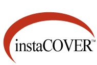 instaCOVER logo