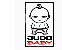 Judo Baby logo