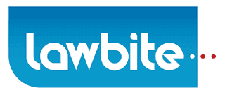 Law Bite logo