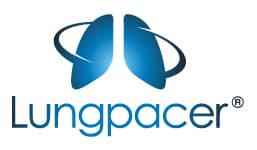 Lungpacer logo