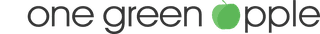 One Green Apple logo