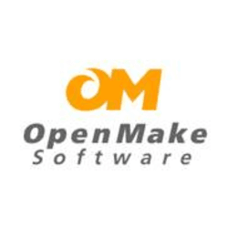 Open Make logo