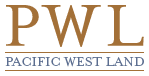 Pacific West Land logo