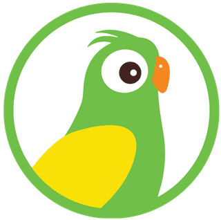 Parakeet logo