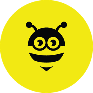 Pebble Bee logo