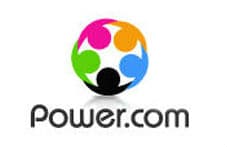 Power.com logo