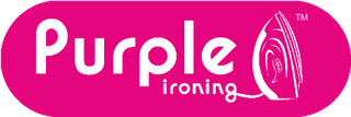 Purple Ironing logo