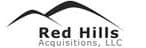 Red Hills Acquisitions logo