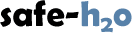 Safe-h20 logo