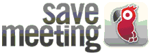 savemeeting logo