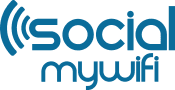 SocialMyWifi logo