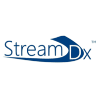 StreamDx logo