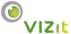 Vizit logo