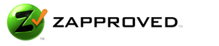 Zapproved logo