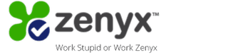 Zenyx logo